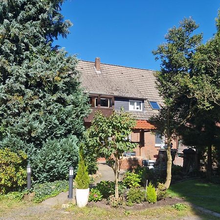 Haus Am Brunnen Lejlighed Lingen Eksteriør billede