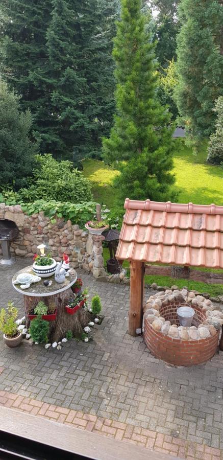 Haus Am Brunnen Lejlighed Lingen Eksteriør billede