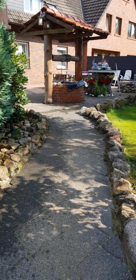 Haus Am Brunnen Lejlighed Lingen Eksteriør billede