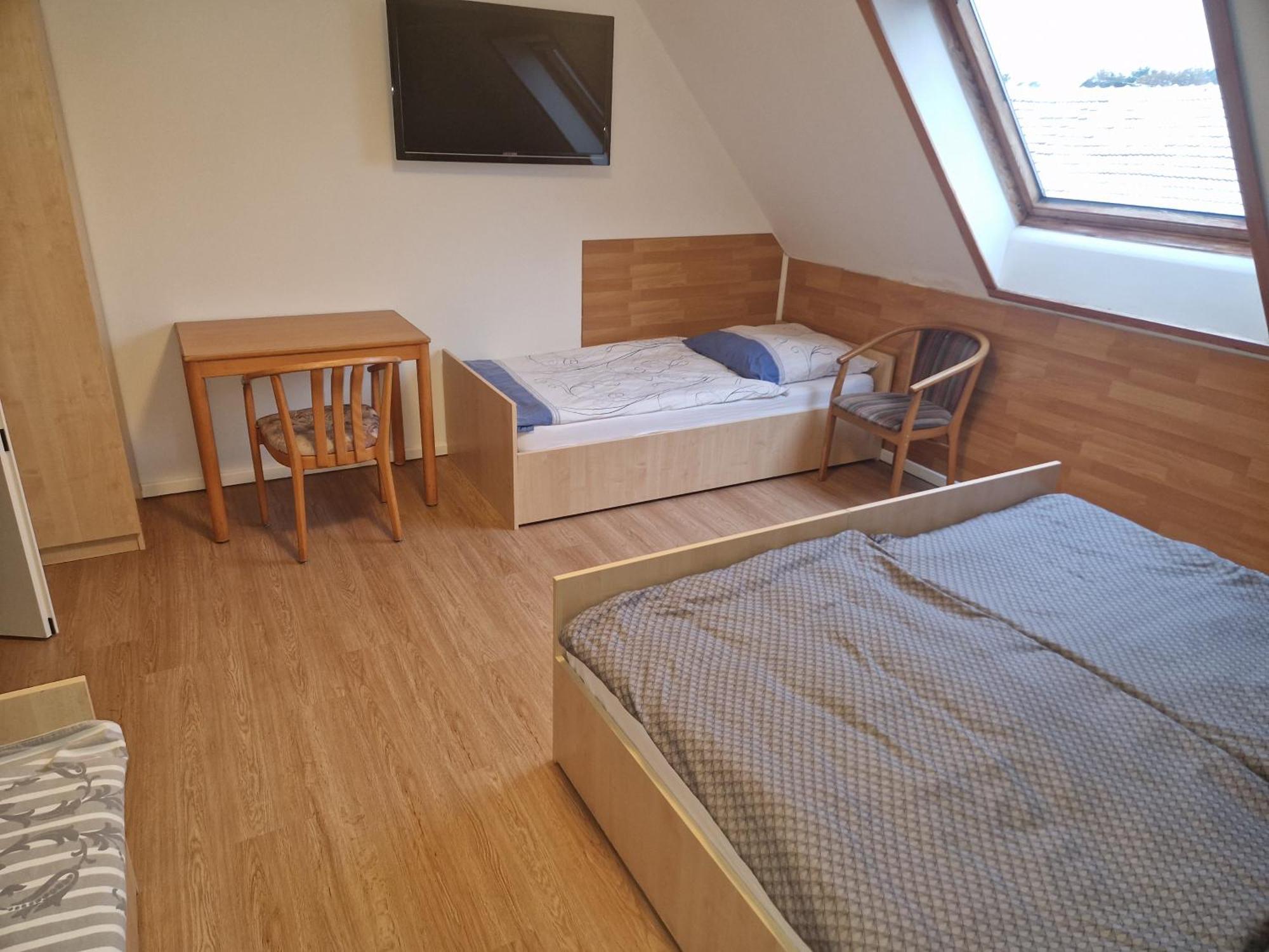 Haus Am Brunnen Lejlighed Lingen Eksteriør billede